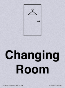 Individual Changing Room